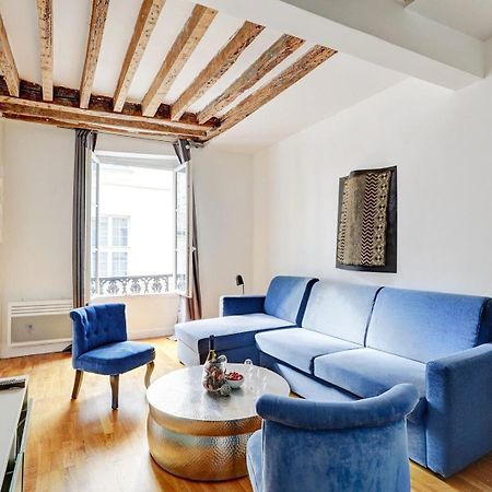 Bluestay 284 - Superbe Appartement Dans Le Marais Paris Ngoại thất bức ảnh