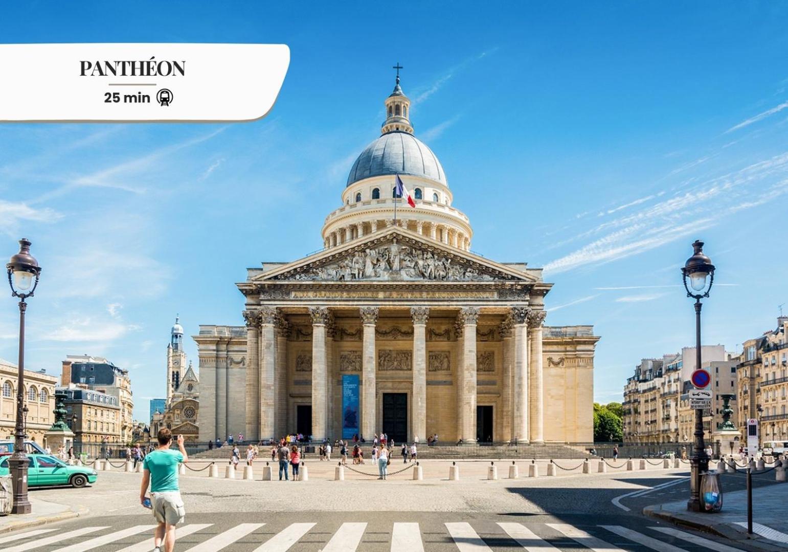 Bluestay 284 - Superbe Appartement Dans Le Marais Paris Ngoại thất bức ảnh