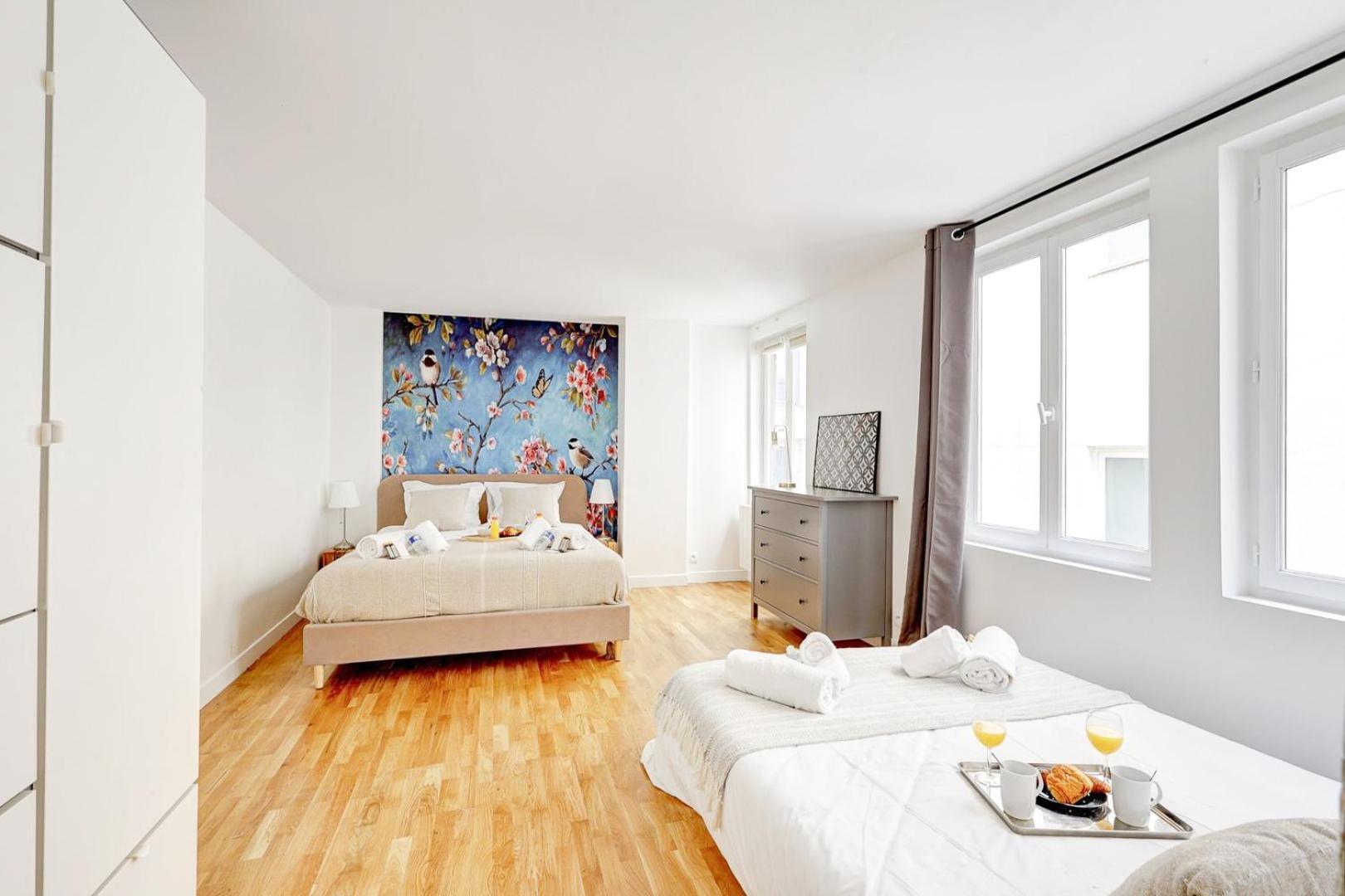 Bluestay 284 - Superbe Appartement Dans Le Marais Paris Ngoại thất bức ảnh