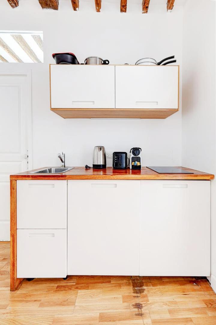 Bluestay 284 - Superbe Appartement Dans Le Marais Paris Ngoại thất bức ảnh