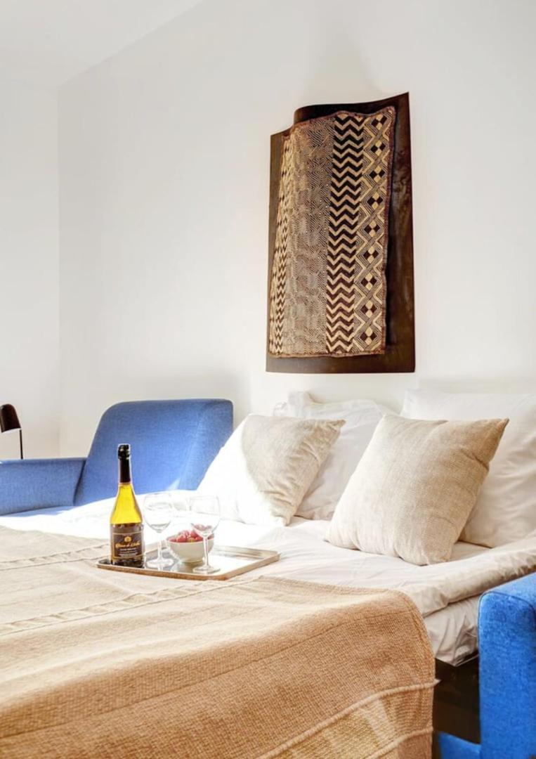 Bluestay 284 - Superbe Appartement Dans Le Marais Paris Ngoại thất bức ảnh